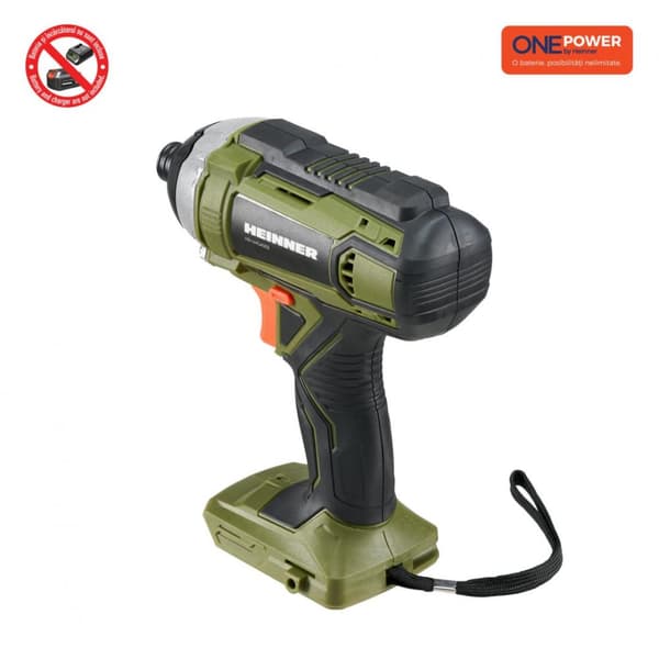 HR.ONE P.MASINA INSURUBAT IMP 18V  160NM