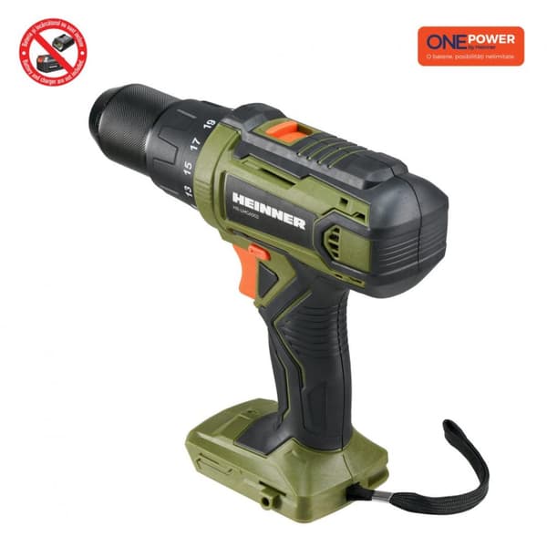 HR.ONE P.MASINA GAURIT/INSU IMP 18V 50NM
