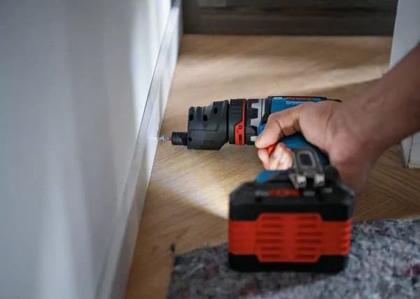 Bosch Professional GSR 18V-90 FC sladdlös borrskruvmejsel - Betong - 18V - 10mm chuck