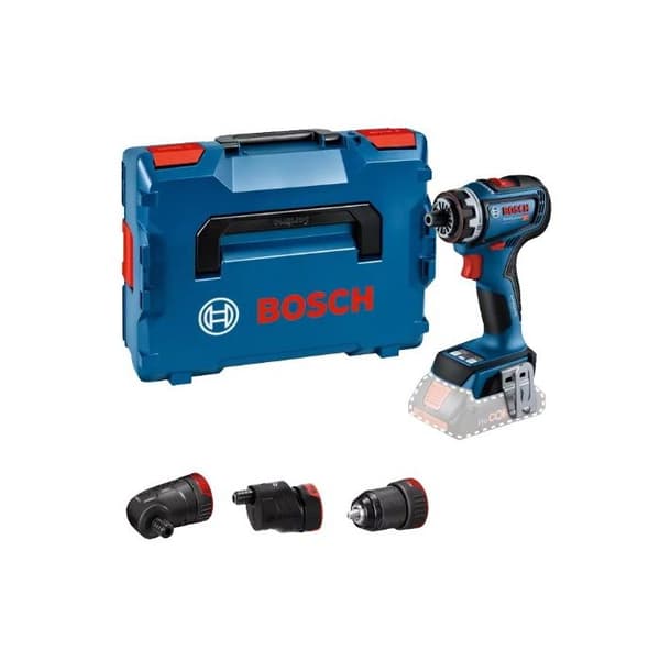Bosch Professional GSR 18V-90 FC sladdlös borrskruvmejsel - Betong - 18V - 10mm chuck