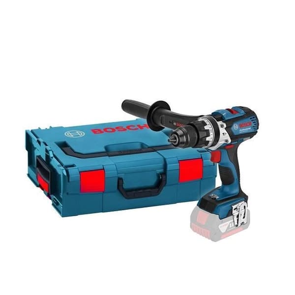 BOSCH GSR 18 VE-EC slagborrskruvmejsel - Utan batteri eller laddare - 06019F1300