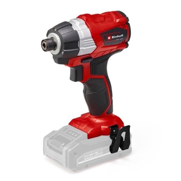 Einhell Professional Slagborrmaskin utan sladd TP-CI 18 Li Brushless Solo Power X-Change (18V) Levereras utan batteri eller laddare