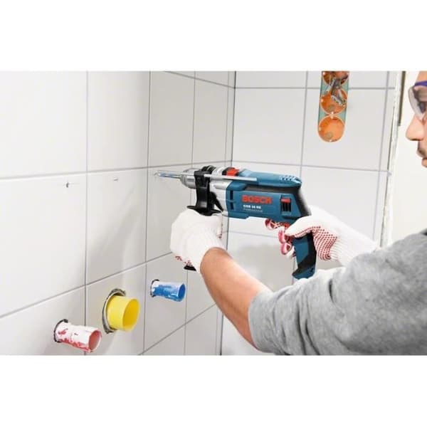 Bosch Professional GSB 16 RE slagborrskruvmejsel + låda - 060114E501