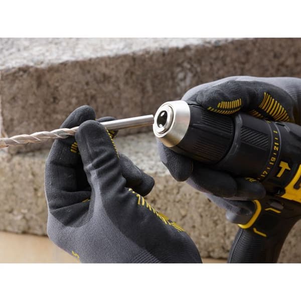 Slagborrskruvdragare 50 Nm - Litium 18V - 2 batterier 2Ah - STANLEY FATMAX V20 - SFMCD711D22-QW
