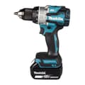 Miniatyrbild 3 av 6: Sladdlös borrskruvmejsel - Makita - DDF489RTJ - 2 batterier - 18V 5.0Ah Li-Ion borstlös