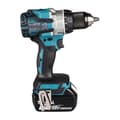 Miniatyrbild 5 av 6: Sladdlös borrskruvmejsel - Makita - DDF489RTJ - 2 batterier - 18V 5.0Ah Li-Ion borstlös