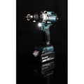 Miniatyrbild 6 av 6: Sladdlös borrskruvmejsel - Makita - DDF489RTJ - 2 batterier - 18V 5.0Ah Li-Ion borstlös
