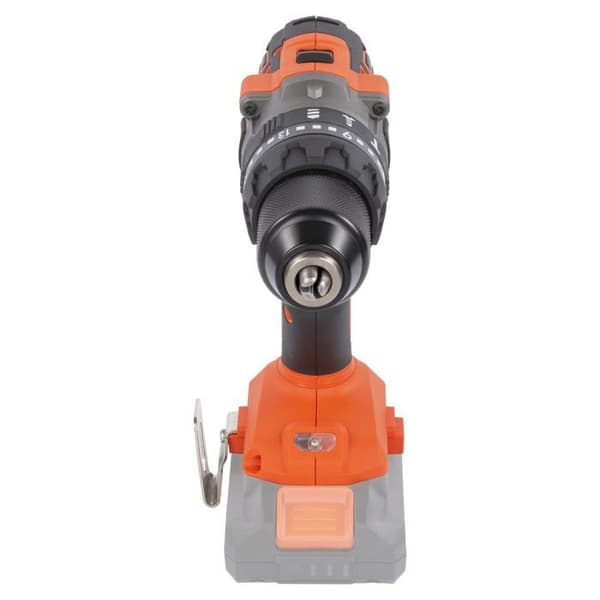Sladdlös borrhammare 20V 50Nm - DUAL POWER POWDP15200 - Levereras utan batteri eller laddare