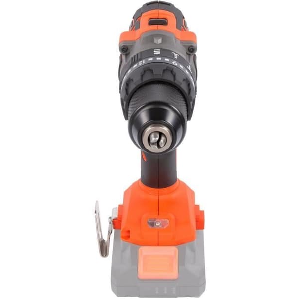 Sladdlös borrhammare 20V 50Nm - DUAL POWER POWDP15200 - Levereras utan batteri eller laddare