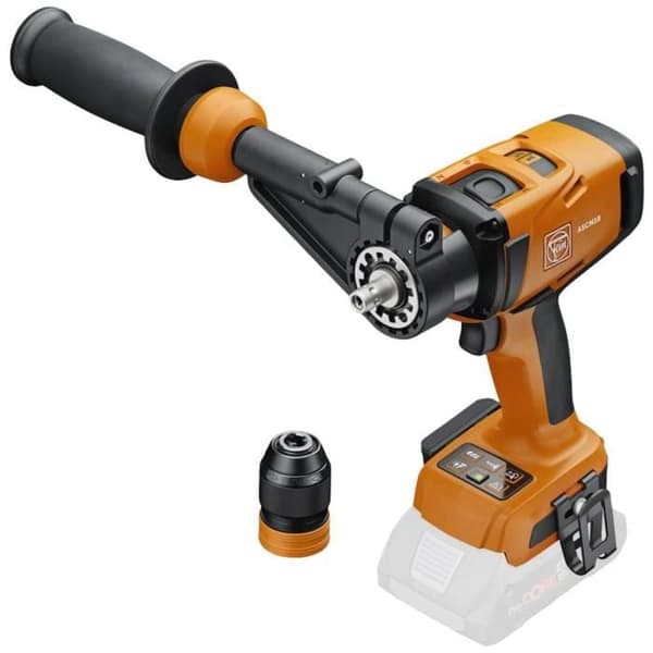 Sladdlös slagborrskruvdragare - Fein - ASCM18-4QMP - 4 hastigheter - 4000 varv/min - Metall