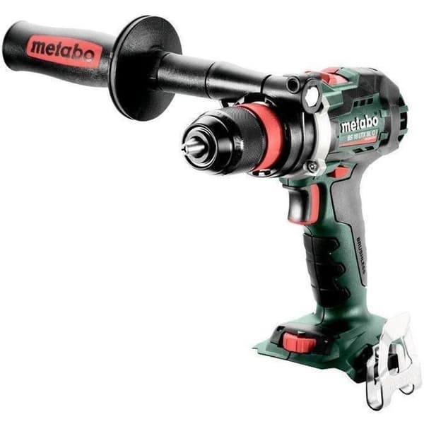Sladdlös borrskruvmejsel - METABO - BS 18 LTX BL Q I - 18 V - MetaBOX 145 L