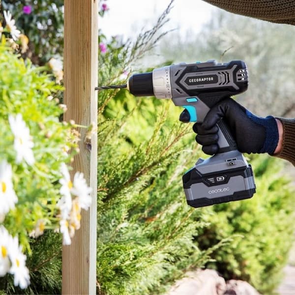 Cecotec CecoRaptor Perfect Drill 4020 Advance Drill