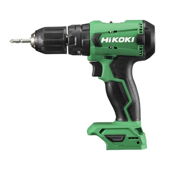 18V HIKOKI DV18DAW4Z 50Nm sladdlös slagborrskruvmejsel - Bar maskin