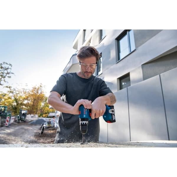 Bosch Professional GSB 18V-45 slagborr utan batteri - 06019K3300