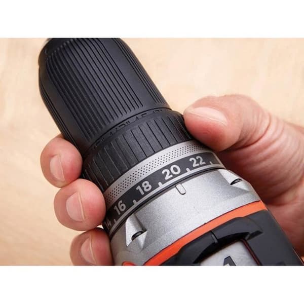 Black &amp; Decker BL186N 18v borstlös borrmaskin utan batteri