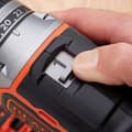 Miniatyrbild 2 av 4: Black &amp; Decker BL186N 18v borstlös borrmaskin utan batteri