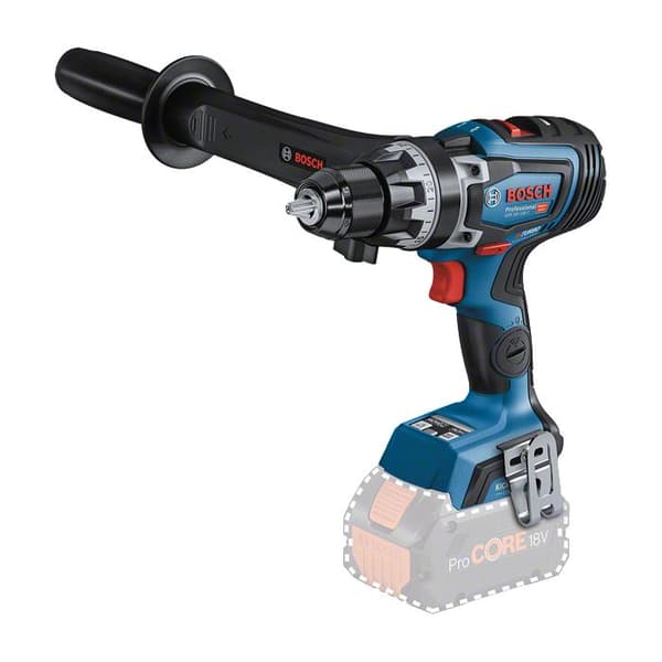 Batteridrill - Bosch - GSR 18V-150 C - 18V - ProCORE18V - 150 Nm