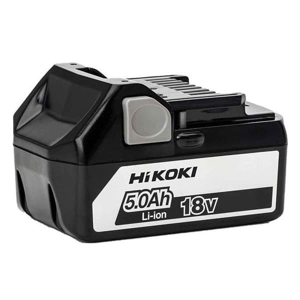 Borrskruvdragare - HIKOKI - DS18DDWPZ - 18V - 2 batterier 5Ah - Borstlös motor