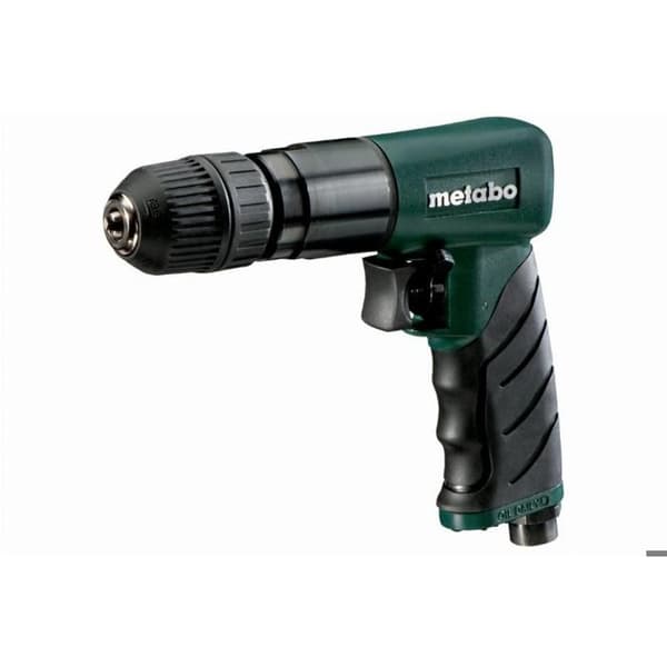 Tryckluftsborr - Metabo - DB 10 - 1 800 rpm - 3-10 mm chuck - Metall