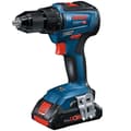 Miniatyrbild 2 av 5: Bosch Professional GSR 18V-55 borrmaskin + 2 ProCore 4.0Ah batterier + L-BOXX - 06019H5204