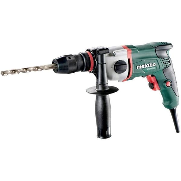 Metabo BE 600-13-2 borr - 600 W - 290 W - 220-240 - 50-60 - 1,9 kg - 2500 rpm