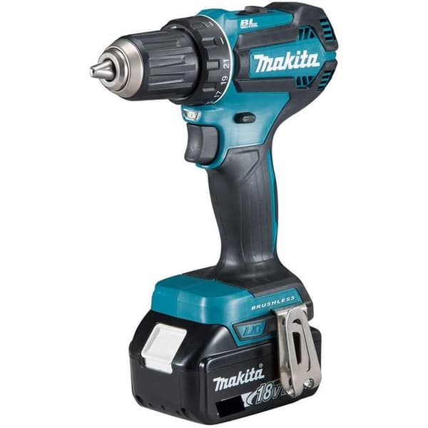 Borrskruvdragare 18V LXT Li-Ion 2x3.0Ah - Makita - DDF485RFJ