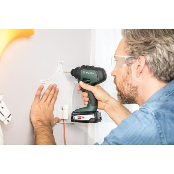 BOSCH sladdlös borrskruvdragare - AdvancedDrill 18 (Levereras utan batteri eller laddare)