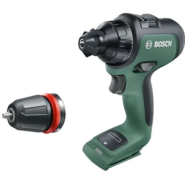 BOSCH sladdlös borrskruvdragare - AdvancedDrill 18 (Levereras utan batteri eller laddare)