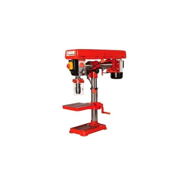Radiell bänkborrpress D. 16 mm - 400 V 600 W - SB 3116RMN-400V HOLZMANN
