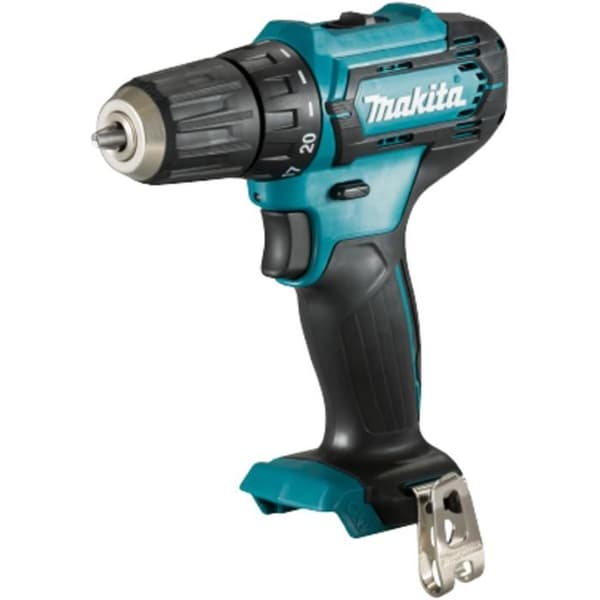 Makita Borrskruvdragare 12 V CXT Li-Ion Ø 10 mm MAKITA Utan batteri eller laddare DF333DZ
