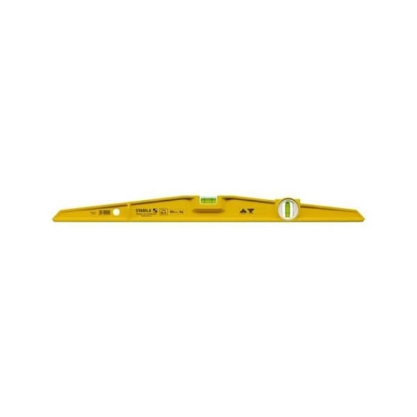 Trapets nivå 81s - gjuten aluminium - 80 cm