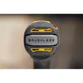 Miniatyrbild 8 av 8: 60 Nm borstlös borrskruvdragare - Litium 18V - 2 batterier 2Ah - STANLEY FATMAX V20 - SFMCD710D2K-QW