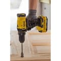 Miniatyrbild 5 av 5: STANLEY FATMAX V20 18V borrmaskin med 2 2Ah batterier + 100 tillbehör SFMCW223B-XJ