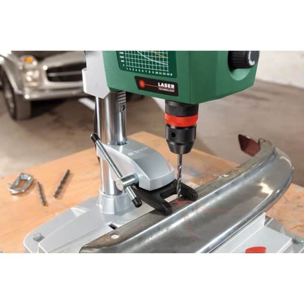 Bosch pelarborr - PBD 40 (710W, levereras i kartong med 1 parallellstopp och 1 snabbklämma)