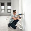 Miniatyrbild 3 av 4: Bosch Professional 18V Li-Ion sladdlös borrhammare/skruvdragare