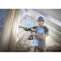 Miniatyrbild 3 av 4: Batteridriven borrskruvdragare - Bosch Professional - GSR 18V 110 C - 18 V - Li-Ion - 110 Nm