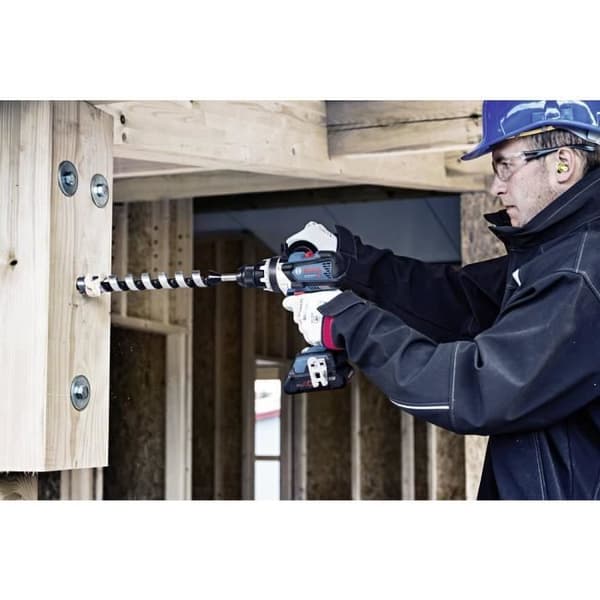 Batteridriven borrskruvdragare - Bosch Professional - GSR 18V 110 C - 18 V - Li-Ion - 110 Nm