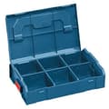 Miniatyrbild 3 av 3: Bosch Professional L-Boxx Mini Professional – Verktygslådor, polypropen (PP), svart-blå 1600A007SF