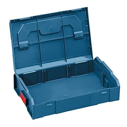 Bosch Professional L-Boxx Mini Professional – Verktygslådor, polypropen (PP), svart-blå 1600A007SF