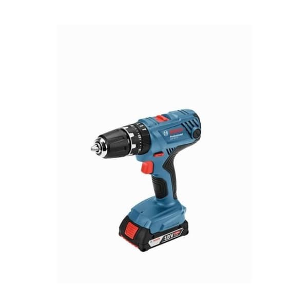 Slagborr - BOSCH - 0615990k41 - 18V - LED - Hastighet 1800 rpm