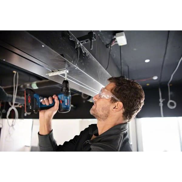 Slagborr - BOSCH PROFESSIONAL - GSB 18V-55 - 2 4,0Ah PROCORE batterier - GAL 18V-40 L laddare