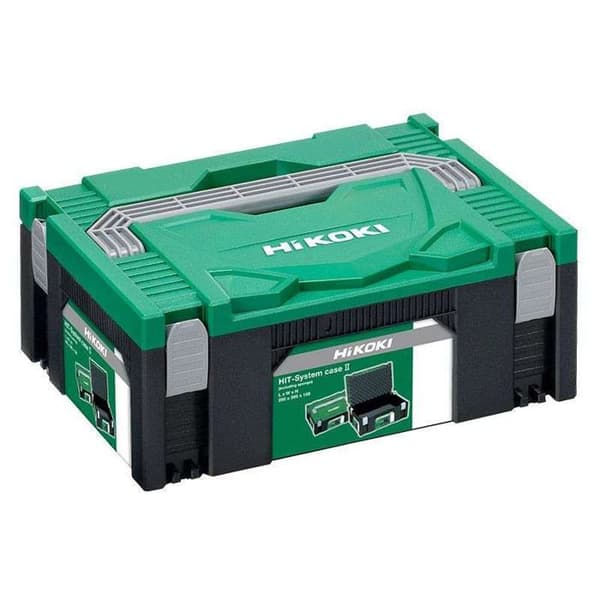 Borrskruvdragare - HIKOKI - DS18DDWPZ - 18V - 2 batterier 5Ah - Borstlös motor