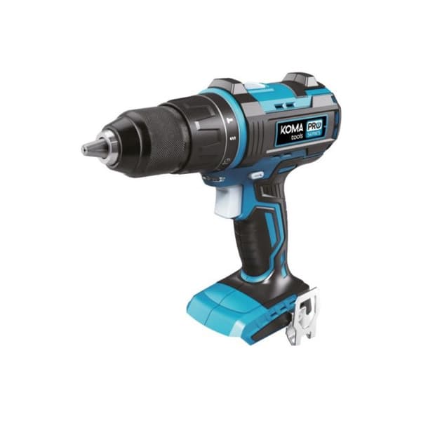 KOMA borrskruvdragare - 20V Borstlös - utan batteri eller laddare - 08762