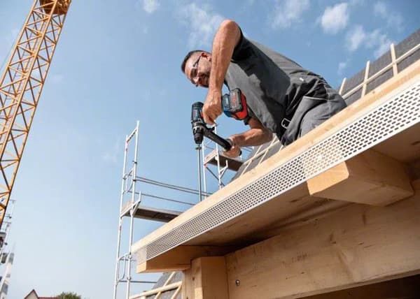 Slagskruvdragare - Bosch - GSB 18V-150 C - Trådlös - 18 V - ProCORE18V