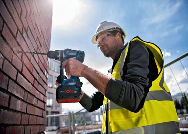 Slagskruvdragare - Bosch - GSB 18V-150 C - Trådlös - 18 V - ProCORE18V