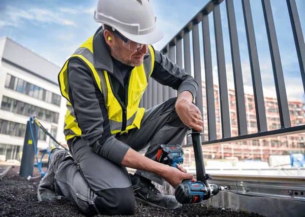 Slagskruvdragare - Bosch - GSB 18V-150 C - Trådlös - 18 V - ProCORE18V