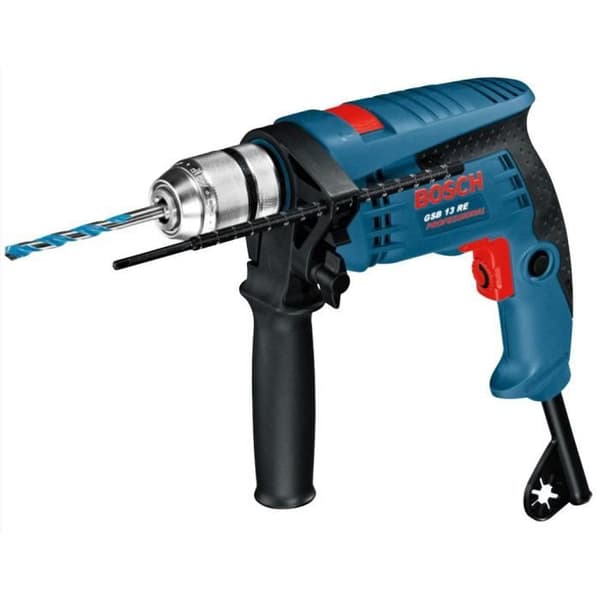 Bosch GSB 13 RE Professional, 2880 rpm, 1 cm, 1,3 cm, 2,5 cm, 1,8 N m, 44800 bpm