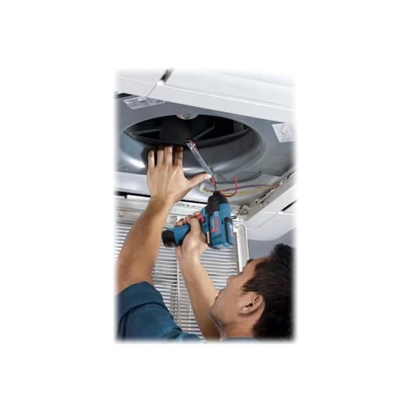 Bosch Professional GDR 12V-110 slagdrivare utan batteri - 06019E0002