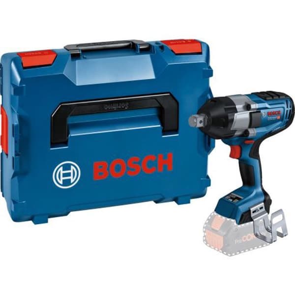 18V GDS 18V-1050H skiftnycklar (utan batteri eller laddare) i L-BOXX box - BOSCH - 06019J8501