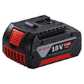 Miniatyrbild 4 av 5: Borrskruvdragare 18V GSR18V-21 - BOSCH - med 2 batterier 18V 4.0Ah + laddare + L-Case - 06019H100C